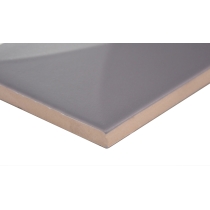 ESTASI - 3X12 PEAK, GRAY, MATTE